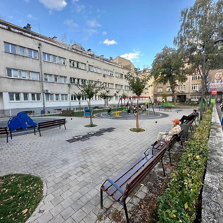 Apartment Easy Go Sarajevo Buitenkant foto