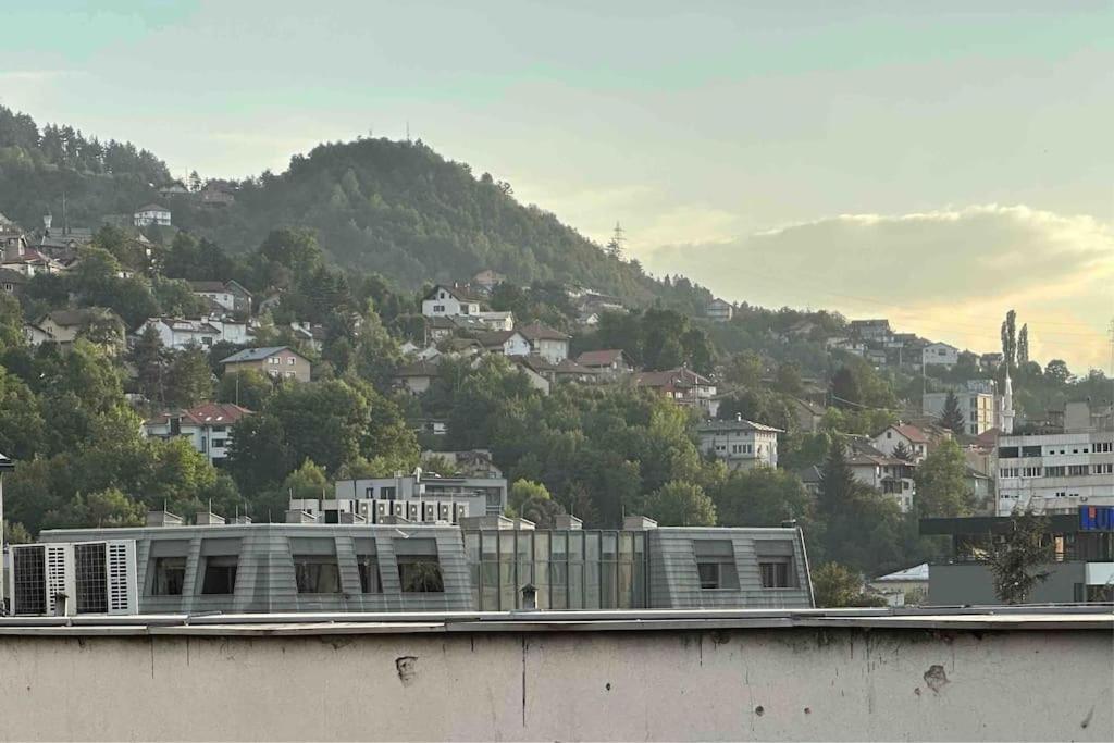 Apartment Easy Go Sarajevo Buitenkant foto