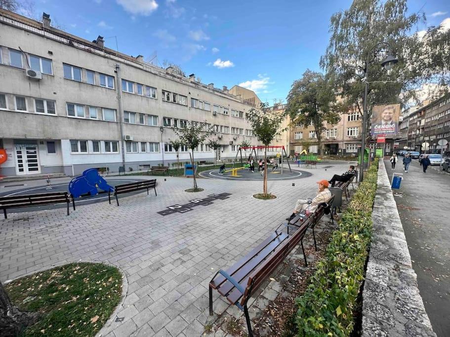 Apartment Easy Go Sarajevo Buitenkant foto