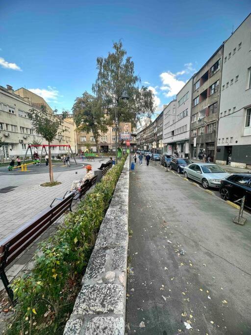 Apartment Easy Go Sarajevo Buitenkant foto