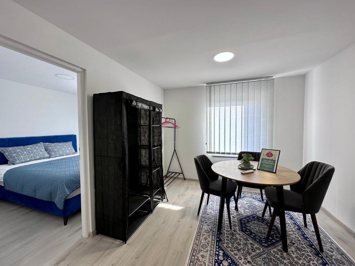 Apartment Easy Go Sarajevo Buitenkant foto