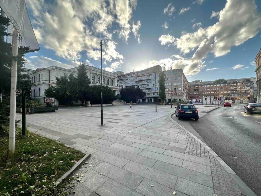 Apartment Easy Go Sarajevo Buitenkant foto