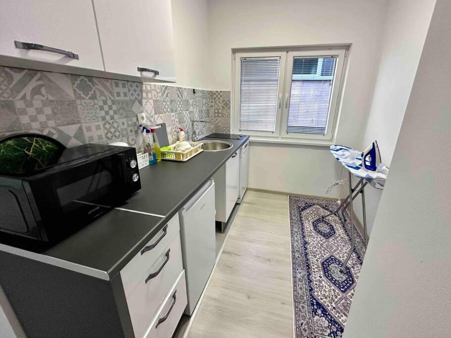 Apartment Easy Go Sarajevo Buitenkant foto