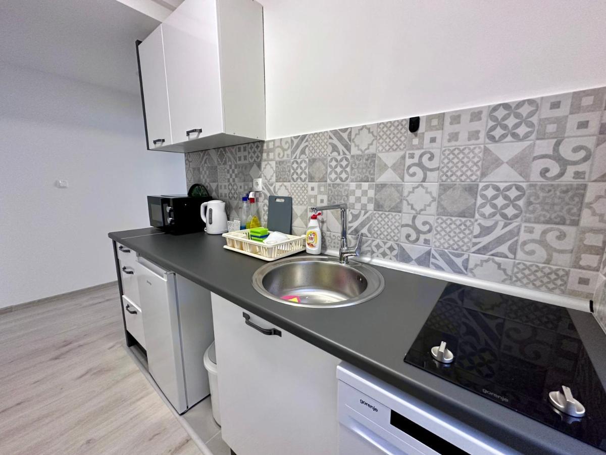 Apartment Easy Go Sarajevo Buitenkant foto